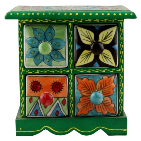 Spice Box Masala Rack Container Gift Item